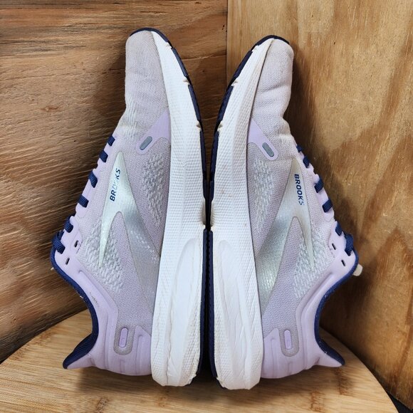 Brooks Launch 9 Womens Running Shoes Sneakers Size 10 - Picture 8 of 11